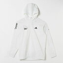 【SALE】【送料無料】アディダスゴルフ ゴルフウェア メンズ トップス adidas Golf HEAT.RDYストレッチアノラックフーディー 男性 春 夏 ...