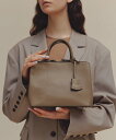 【公式】トプカピ トレジャー フロントステッチミニ ショルダーバッグ TREASURE TOPKAPI レザー 小さめ トート バッグ 2way ショルダー バ...