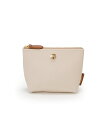【30%OFFセール開催中】【公式】 ブレス トプカピ 【Breath TOPKAPI】SCOTCH GRAIN スコッチグレイン ミニ ポーチ 小物入れ