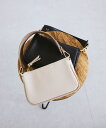 【対象商品50%OFFクーポン:9/4 20:00~9/11 9:59】【公式】【Breath TOPKAPI】【TOPKAPI × 藤本 美貴さん コラボ】スコッチグレイン エコバッグ 付き ミニ バッグ 撥水 ミキティ レディース バック ママ お出かけ トプカピ ft250226