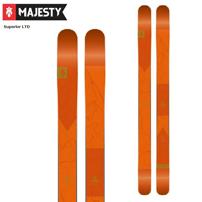 Majesty }WFXeB XL[ Superior LTD Pi q21/22fr