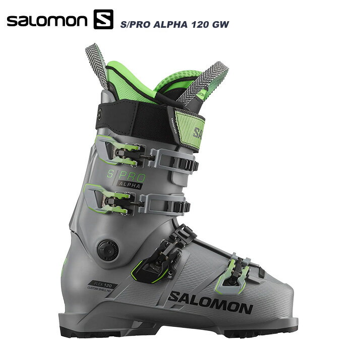 SALOMON T XL[u[c S/PRO ALPHA 120 GW 22-23 f