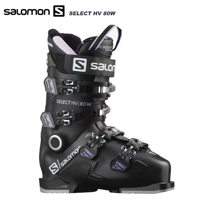 SALOMON T XL[u[c SELECT HV 80 W 22-23 f fB[X