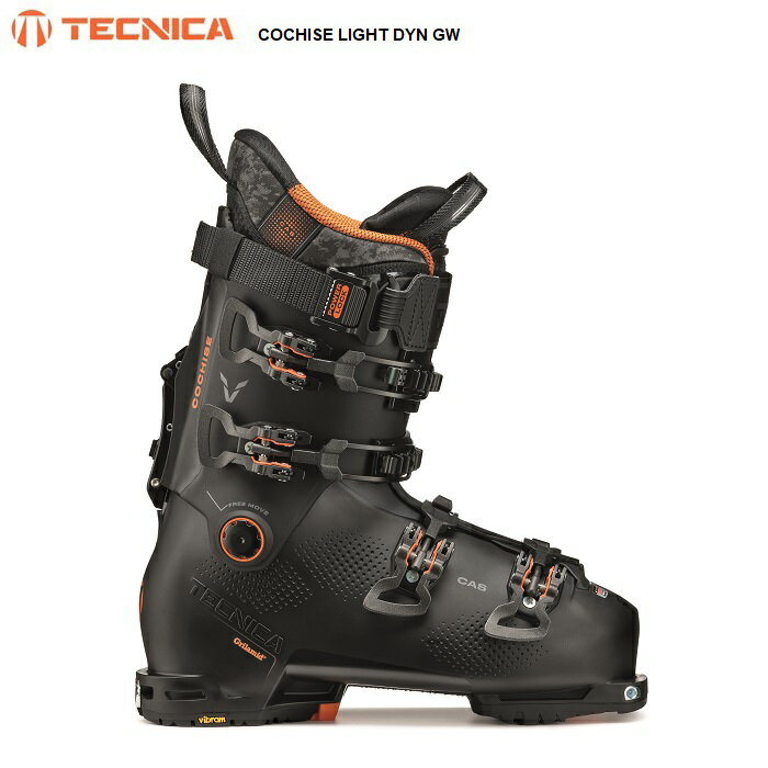 TECNICA eNjJ XL[u[c COCHISE LIGHT DYN GW 22-23 f