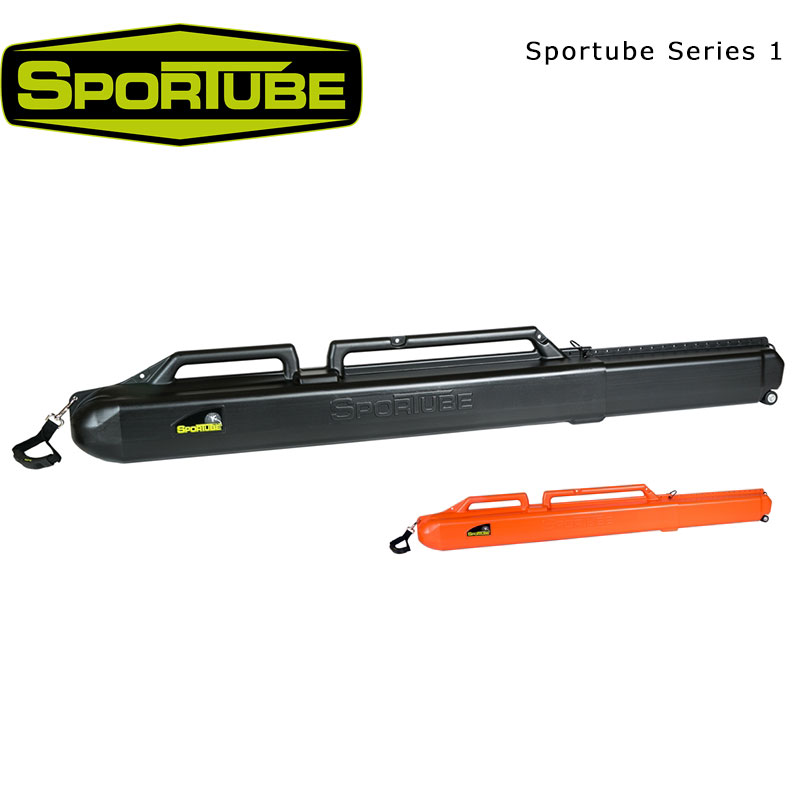 ySPORTUBEz XL[P[X V[Y1 SKI CASE Series1 bhP[X Xm[{[hP[X