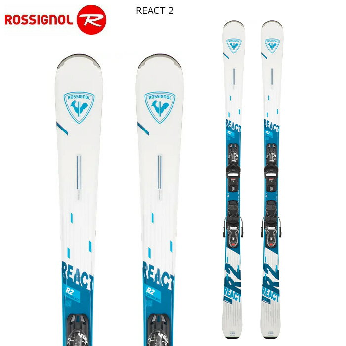 ROSSIGNOL Vj[ XL[ REACT 2 rfBOZbg 22-23 f