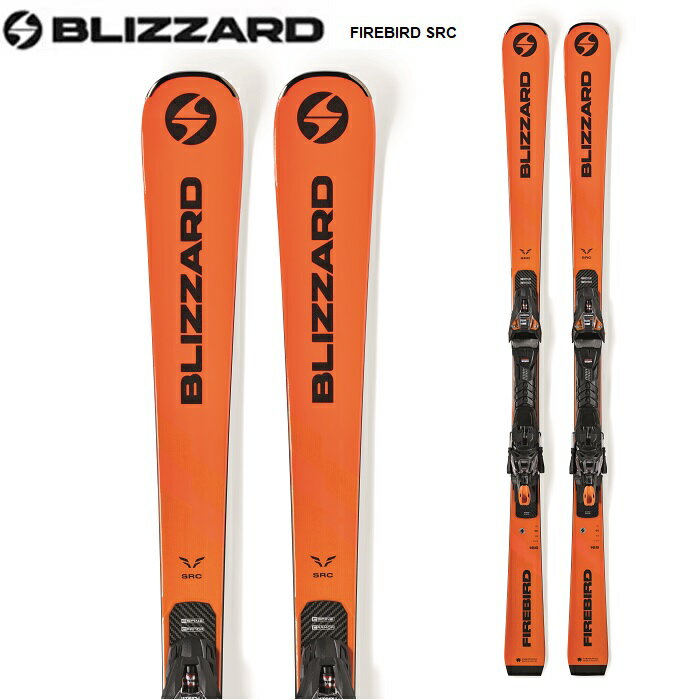 BLIZZARD uU[h XL[ FIREBIRD SRC rfBOZbg 22-23 f