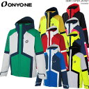 ONYONE/オンヨネ スキーウェア ジャケット DEMO OUTER JACKET/ONJ95042(2023)