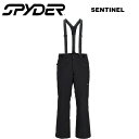 SPYDER XpC_[ EFA SENTINEL PANT