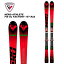 ROSSIGNOL ロシニョール スキー板 HERO ATHLETE FIS SL FACTORY 157 R22 + SPX 15 RR HOT RED ビンディングセット 23-24 モデル