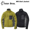 Teton Bros ティートン ブロス ウェア WS Outi Jacket Women's 23-24(2024)モデル ジャケット