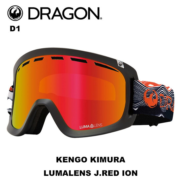 DRAGON hS S[O D1 KENGO KIMURA LUMALENS J.RED ION 23-24 fyԕisiz