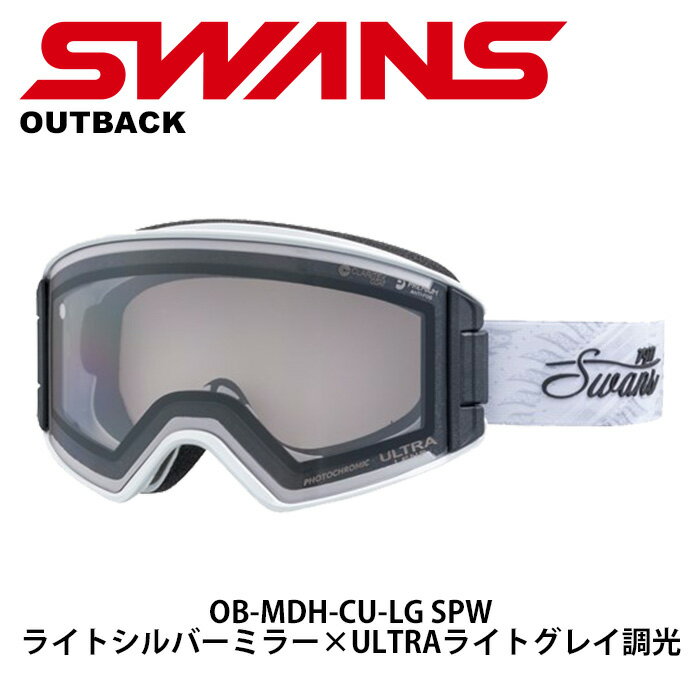 SWANS XY S[O OUTBACK-MDH-CU-LG SPW 23-24fyԕisiz