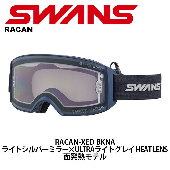 SWANS XY S[O RACAN-XED-LG BKNA 23-24fyԕisiz