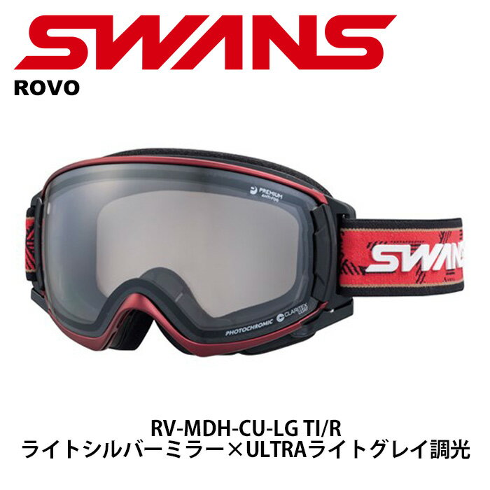 SWANS XY S[O RV-MDH-CU-LG TI/R 23-24fyԕisiz