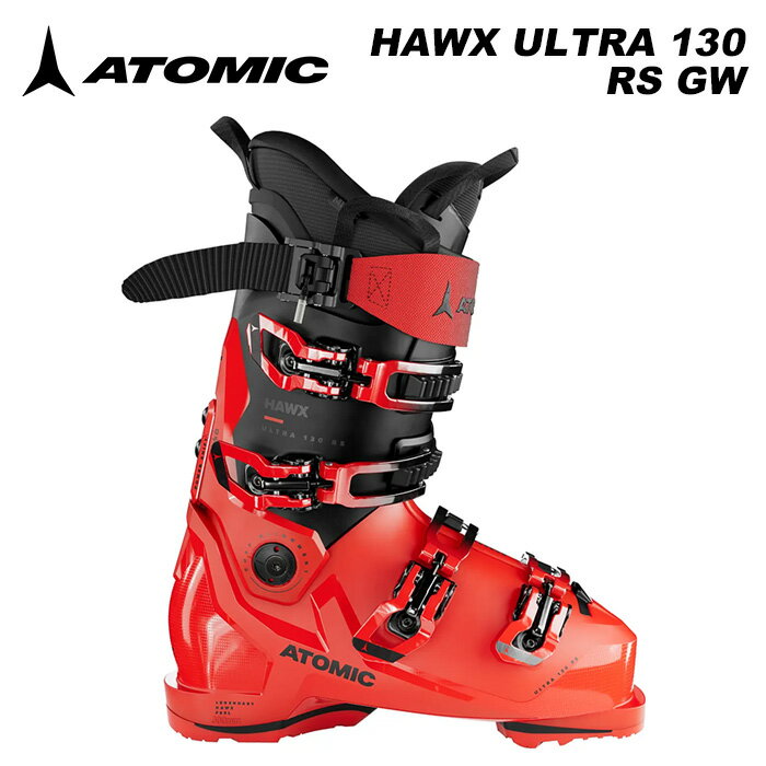 ATOMIC Ag~bN XL[u[c HAWX ULTRA 130 RS GW Red/Black 23-24 f