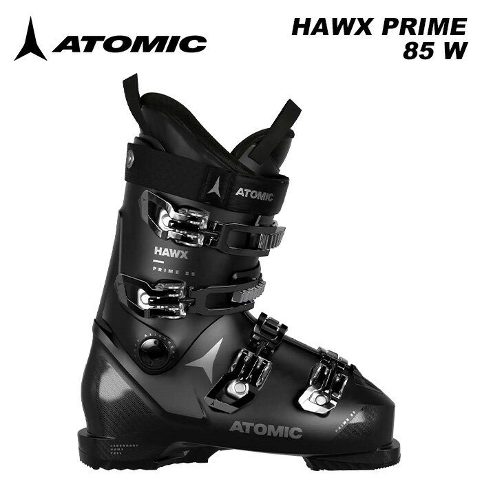 ATOMIC Ag~bN XL[u[c HAWX PRIME 85 W Black/Silver 23-24 f