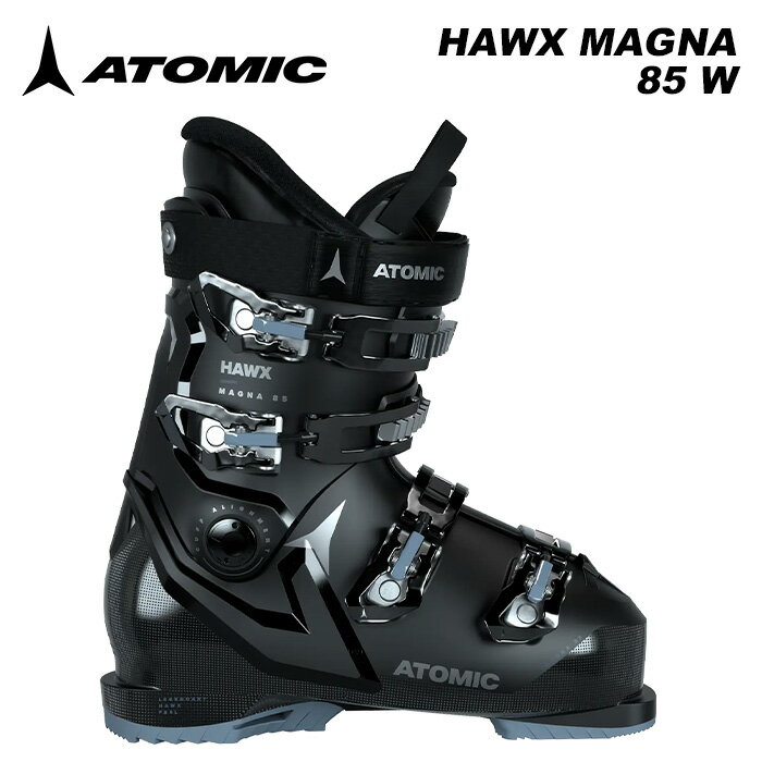 ATOMIC Ag~bN XL[u[c HAWX MAGNA 85 W Black/Denim/Silver 23-24 f