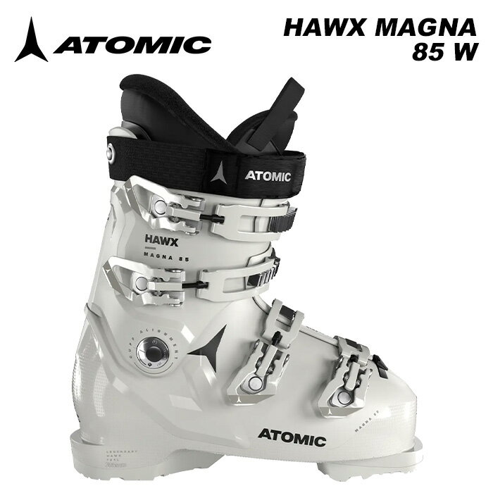 ATOMIC Ag~bN XL[u[c HAWX MAGNA 85 W White/Black 23-24 f