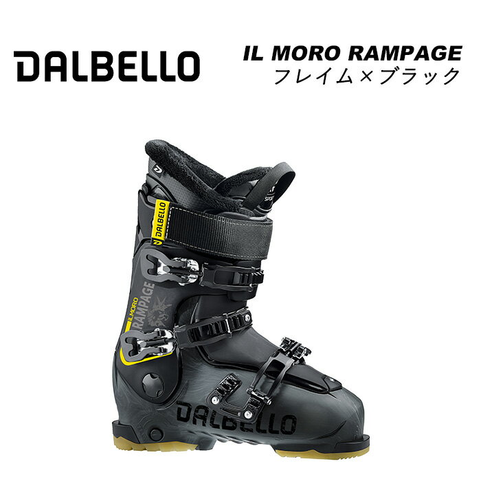 DALBELLO _x XL[u[c IL MORO RAMPAGE tC~ubN 23-24 f