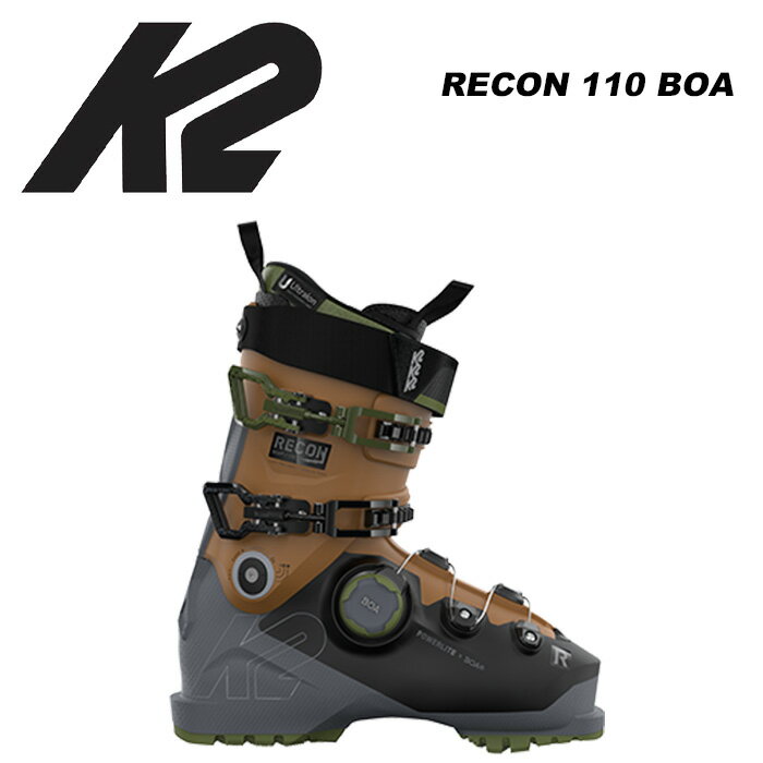 k2 P[c[ XL[u[c RECON 110 BOA 23-24 f