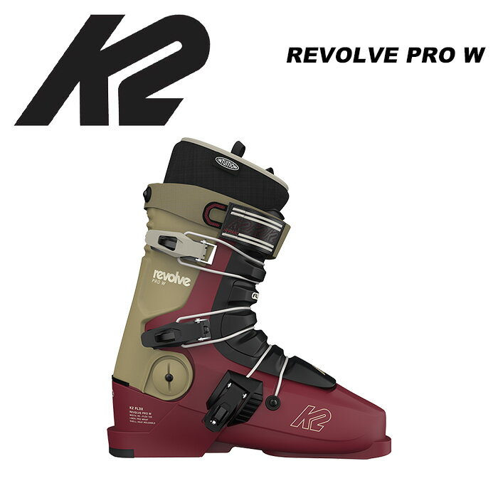 k2 P[c[ XL[u[c REVOLVE PRO W 23-24 f