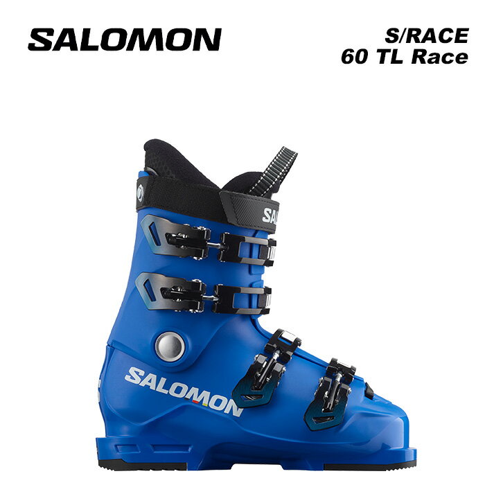 SALOMON T XL[u[c S/RACE 60 TL Race Blue/White/Process blue 23-24 f WjA