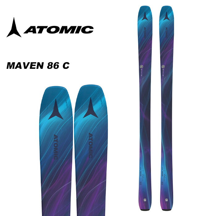 ATOMIC Ag~bN XL[ MAVEN 86 C Pi 23-24 f fB[X