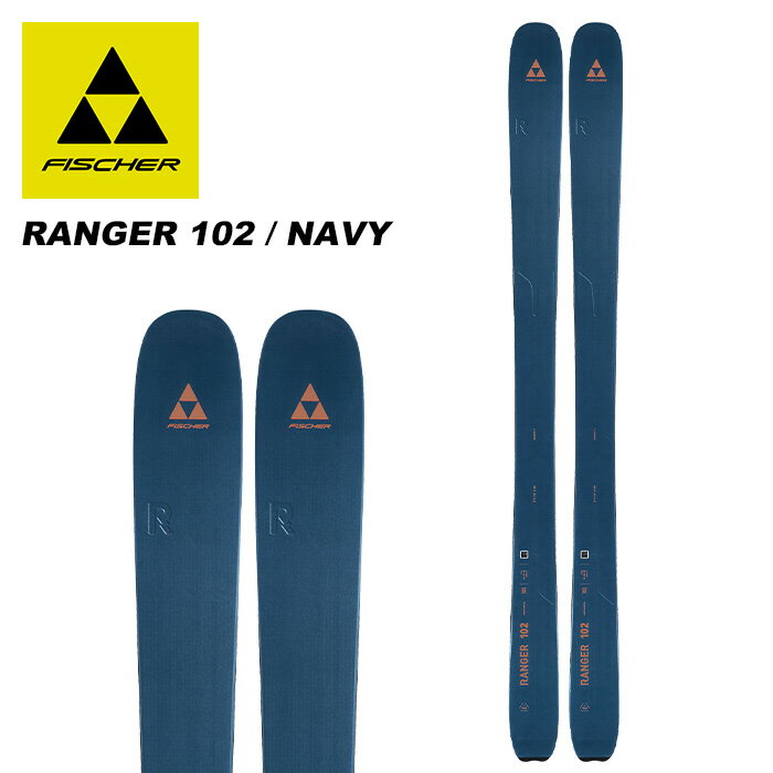 FISCHER tBbV[ XL[ RANGER 102 / NAVY Pi 23-24 f