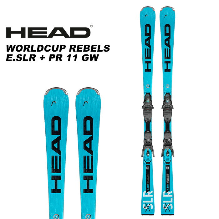 HEAD wbh XL[ WORLDCUP REBELS E.SLR + PR 11 GW rfBOZbg 23-24 f