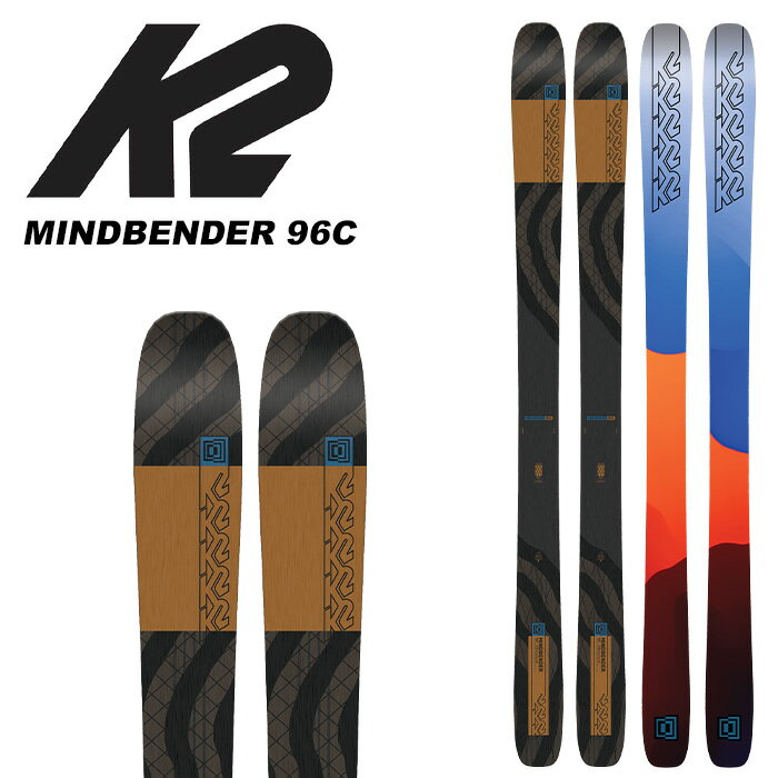 K2 ġ  MINDBENDER 96C ñ 23-24 ǥ