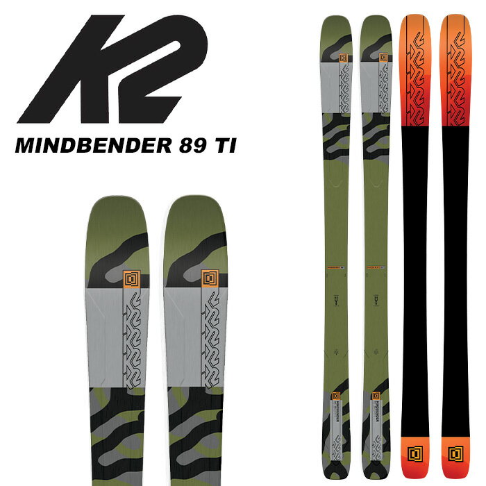 K2 P[c[ XL[ MINDBENDER 89 TI Pi 23-24 f