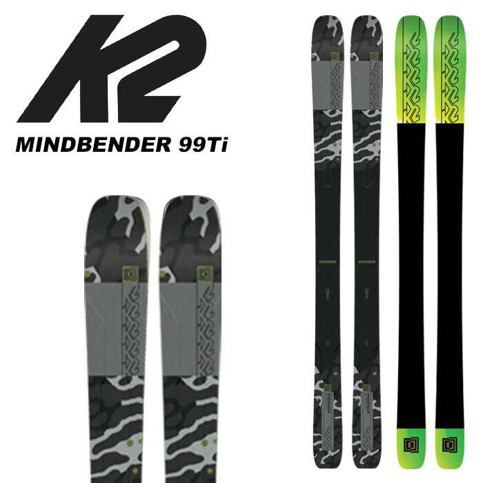 K2 P[c[ XL[ MINDBENDER 99Ti Pi 23-24 f