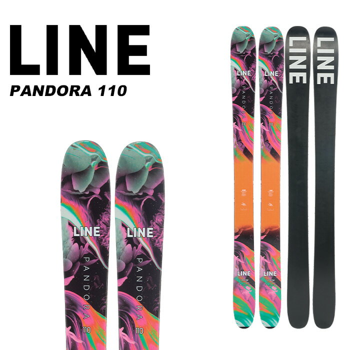 LINE C XL[ PANDORA 110 Pi 23-24 f