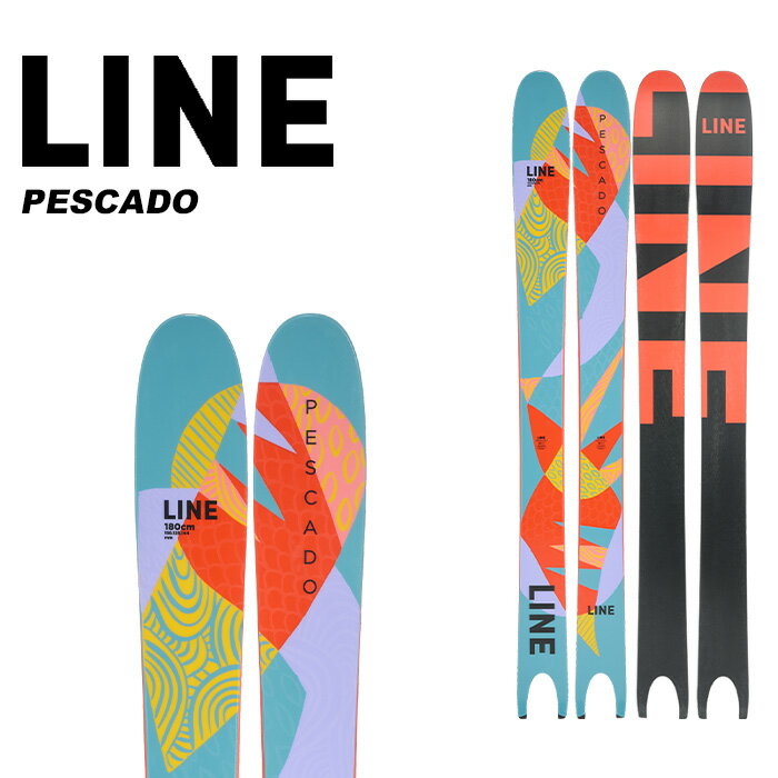 LINE C XL[ PESCADO Pi 23-24 f