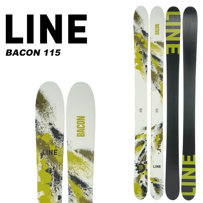 LINE C XL[ BACON 115 Pi 23-24 f