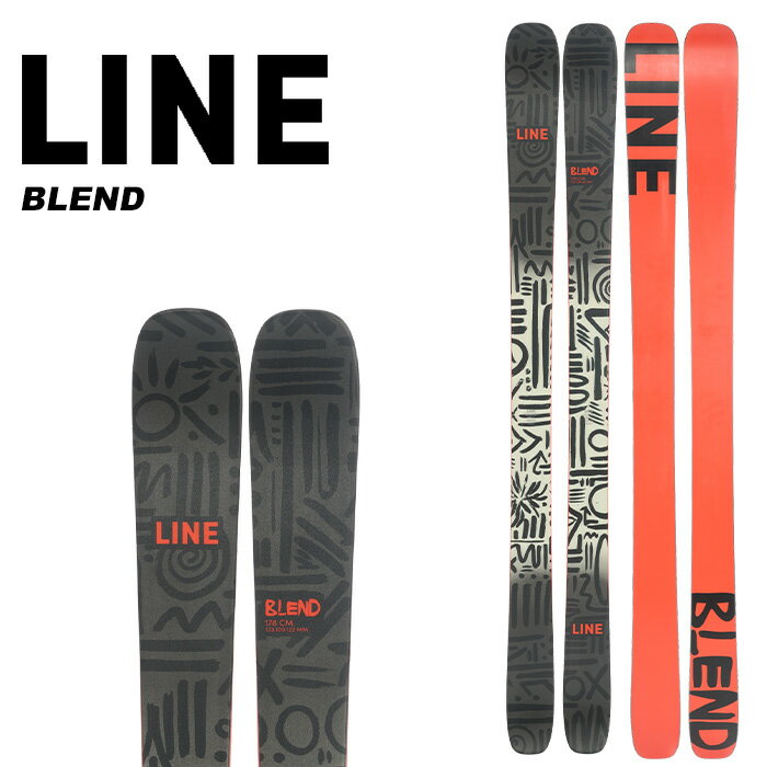 LINE C XL[ BLEND Pi 23-24 f