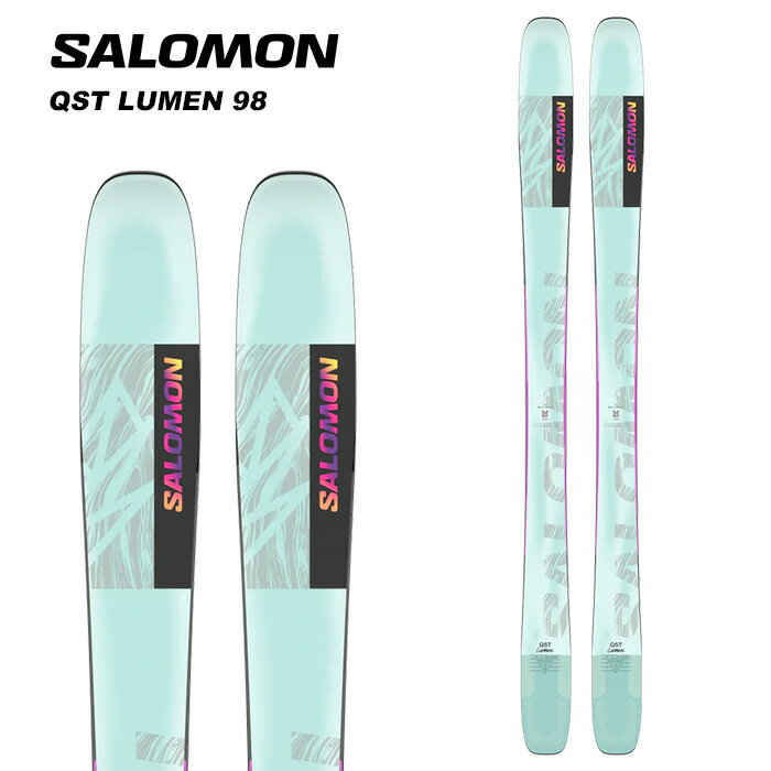 SALOMON   QST LUMEN 98 ñ 23-24 ǥ