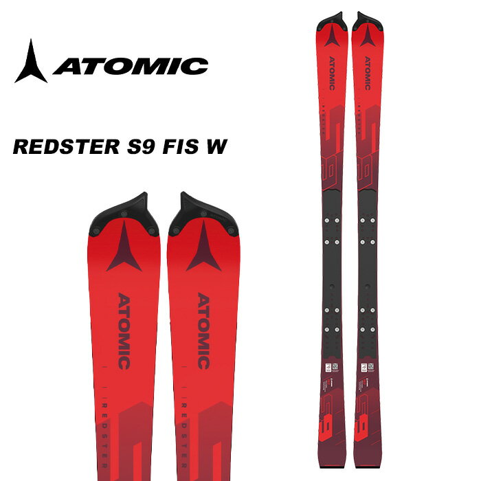 ATOMIC Ag~bN XL[ REDSTER S9 FIS W Pi 23-24 f yrfBOŵݔ̔z