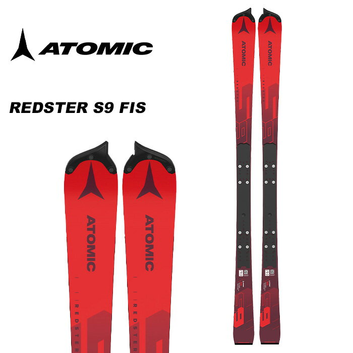 ATOMIC Ag~bN XL[ REDSTER S9 FIS Pi 23-24 f yrfBOŵݔ̔z