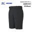 MIZUNO Z2MF2701 RACING SHORT PNT [Jr.] / 23-24モデル ミズノ スキーウェア ジュニア ハーフパンツ