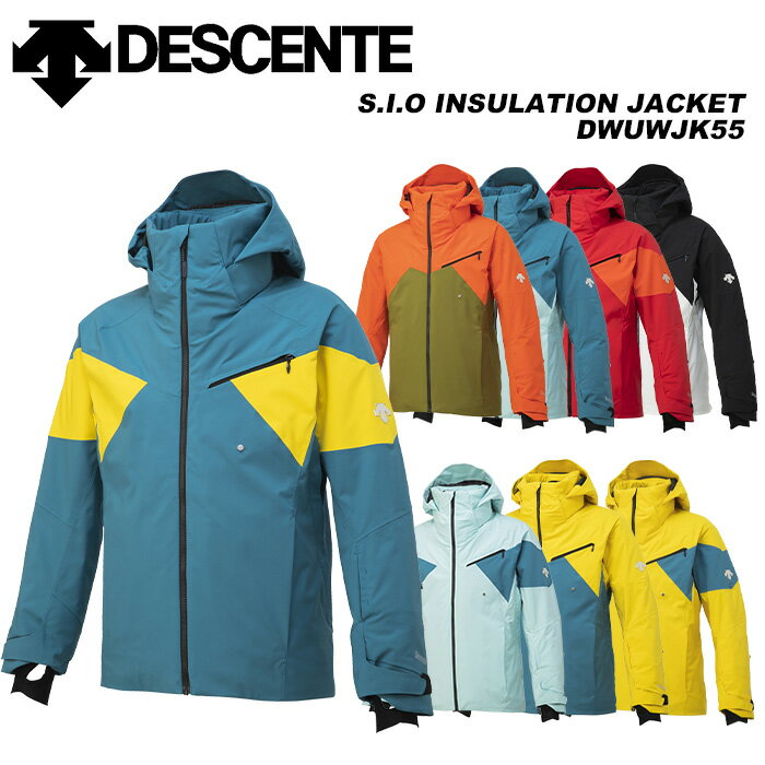 DESCENTE DWUWJK55 S.I.O INSULATION JACKET 23-24f fTg XL[EFA WPbg