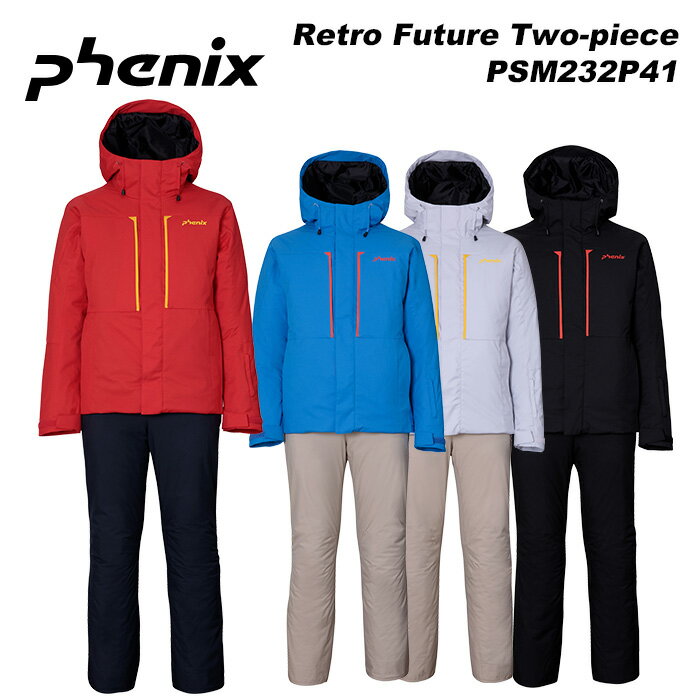 Phenix PSM232P41 Retro Future Two-piece / 23-24f tFjbNX XL[EFA ㉺Zbg
