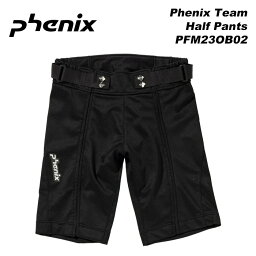 Phenix PFM23OB02 Phenix Team Half Pants / 23-24モデル フェニックス スキーウェア ハーフパンツ