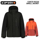 ICEPEAK アイスピーク ウェア CASCO 56220 24-25(2025)モデル ジャケット