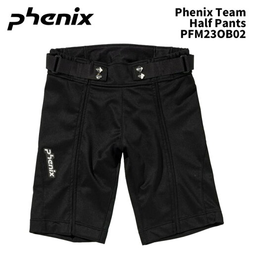 Phenix PFM23OB02 Phenix Team Half Pants 24-25(2025)モデル フェニックス スキーウェア ハーフパンツ Phenix PFM23OB02 Phenix Team Half Pants 24-25(2025)モデル フェニックス スキーウェア ハーフパンツ