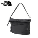 THE NORTH FACE【SS25・NM82508-PYRENEE SHOULDER L-K(ブラック)】ノースフェイス ピレネーショルダーL 容量約8L(4)