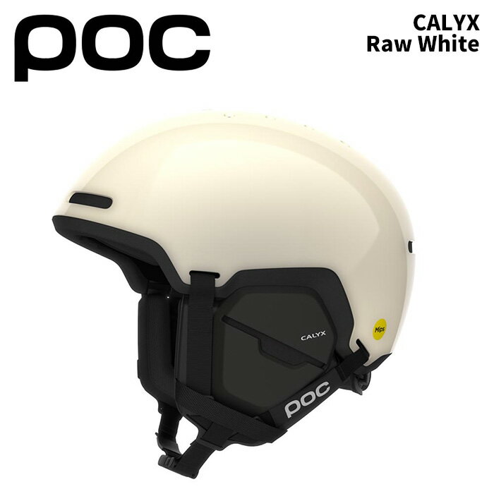 CALYX COLOR：Raw White SIZES：XS/S (51-54cm), M/L (55-58cm), XL/XXL (59-62cm) 最新のCalyxヘルメットは、スキー、サイクリング、登山など、どんなアクティビティでもこれ一つで対応が可能です。3つの異なるカテゴリの厳格な安全基準クリアし、非常に丈夫かつ軽量で、優れた通気性を備え、使用する場面を選ばずに安全性を提供します。 最適な風通しを確保するための深い通気チャンネルと、ヘルメット上部には調整可能な通気口があり、さまざまな気象条件で快適な通気を制御することが簡単です。前後の通気チャンネルには風が入るのを許容しながらも風冷えを防ぐための生地がカバーされています。 薄型のヘルメットは、スキーとサイクリングの歴史からインスパイアを受けており、マルチディシプリンのヘルメットを作り出しています。非常に収納しやすく、柔らかいイヤーパッドはヘルメット内に折り畳むことが可能で、使用しない際は簡単に取り外すことができます。これは暑い季節のアクティビティやサイクリング、グリーンシーズンの登山などにおいて理想的な仕様です。 二重密度のEPSライナーが最も必要とされる部分にプロテクションを与え、ABSアウターシェルが耐久性を高めています。360°フィット・システムはヘルメットの内側にすっぽりと収まり、収納時のスペースは小さく、完全なパッカブル仕様となります。 取り外し可能なイヤーパッド、取り外し可能なゴーグルクリップ、ネックウォーマーが付属し、プロテクションの装着を柔軟に、そして自由に交換することが可能です。 ※ご注意※ ・製造過程で細かいキズがつくことがあります。ご了承ください。 ・実店舗と在庫を共有しているため、タイミングによって完売となる場合がございます。 ・モニターの発色によって色が異なって見える場合がございます。 【返品交換不可商品】