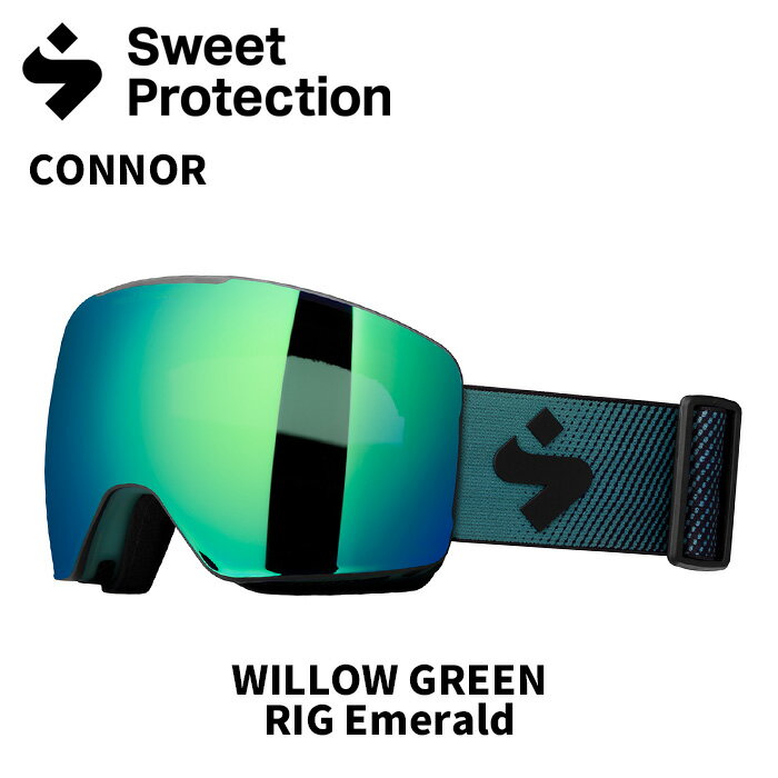 SWEET PROTECTION ȥץƥ  CONNOR WILLOW GREEN/RIG Emerald 24-...