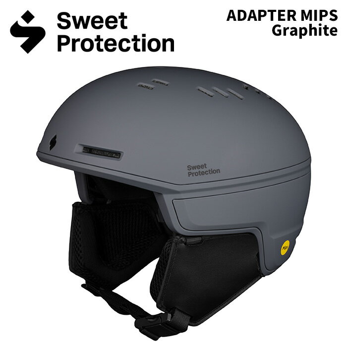 SWEET PROTECTION ȥץƥ إå ADAPTER MIPS Graphite 24-25 ǥ